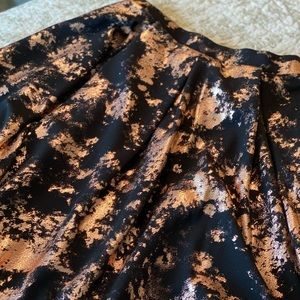 Lularoe Madison Skirt - Elegant Collection - Large